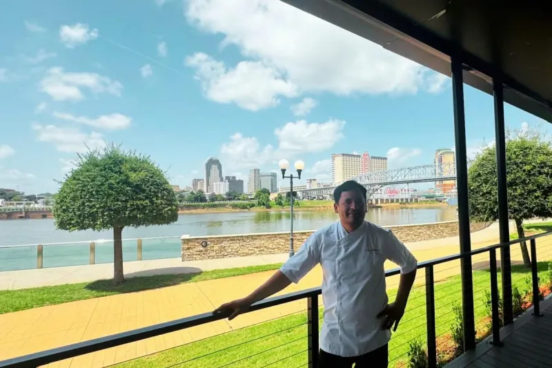 You Can Soon Dine Right on the Red River in Bossier
