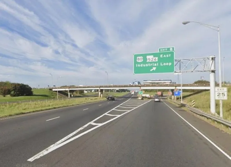 DOTD Announces Two Week Closure Of I-20 Westbound Exit To Bert Kouns