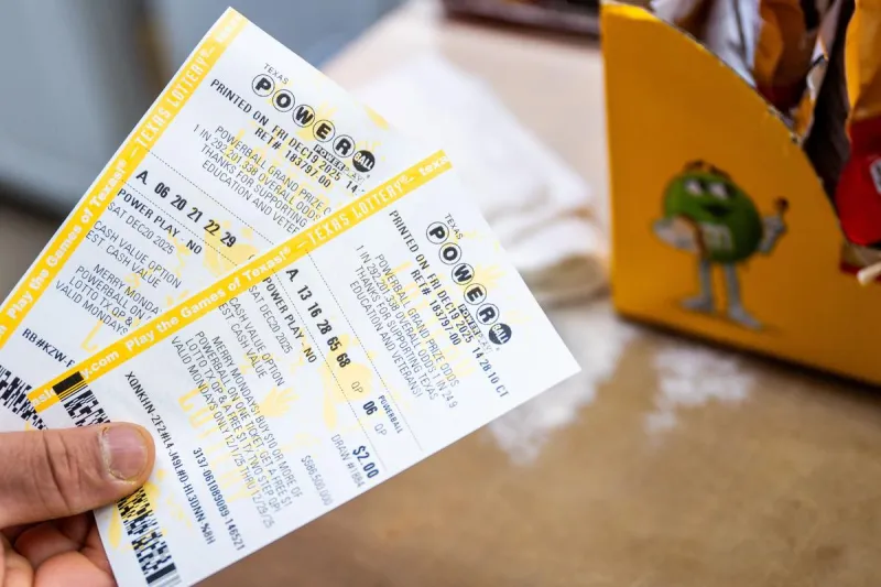 Powerball Jackpot Hits 856 Million Dollars Ahead of Saturday Drawing