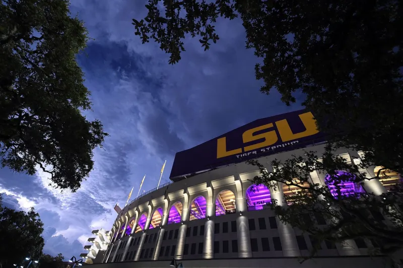LSU Responds After Viral Social Media Posts Spark Concern
