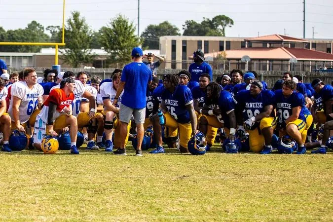 Eight practices down, Cowboys on schedule; first scrimmage on Saturday