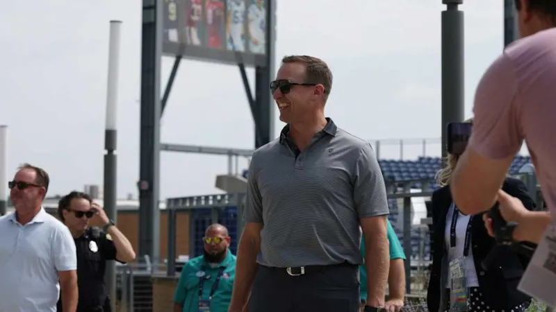 Drew Brees expects flood of emotions during Saturday's Hall of Fame induction speech