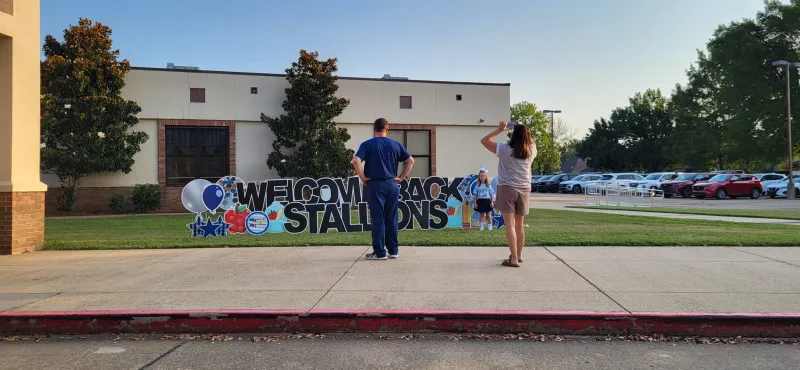 Bossier Parish Students Begin 2026-27 School Year