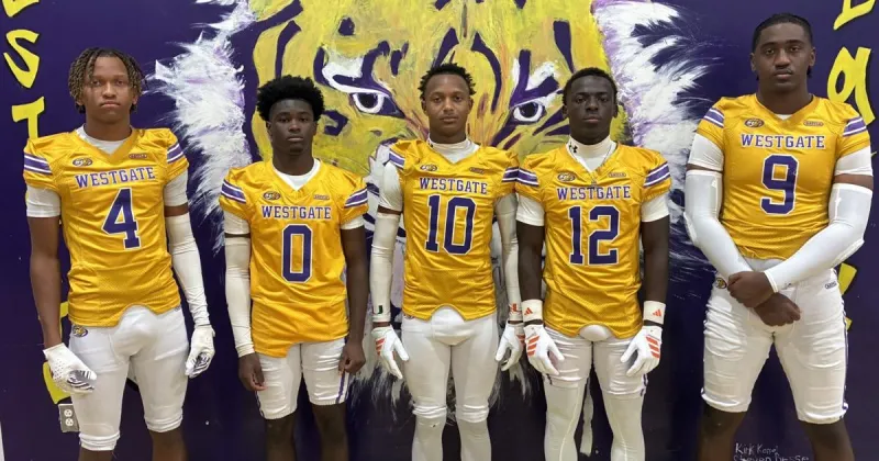 Westgate's talent level has Tigers preparing for deep playoff run