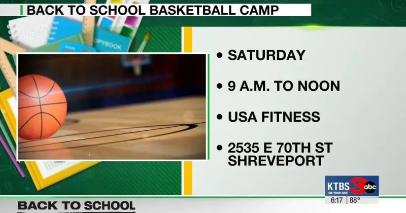 Caddo Parish DA, Grambling coach host free back-to-school basketball camp