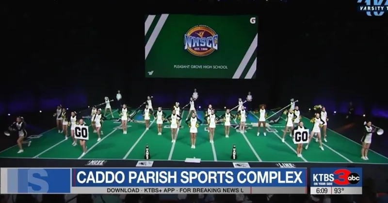 Caddo Parish committee considers potential sites for proposed indoor sports complex
