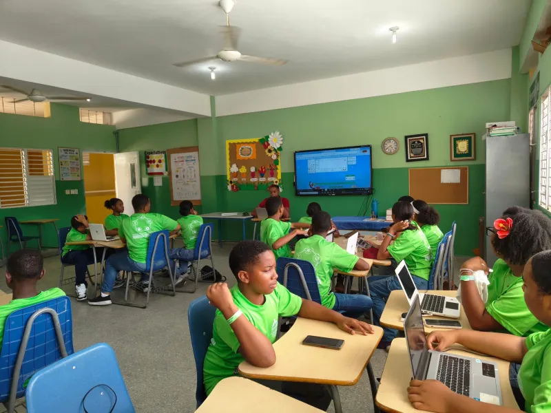 Schools are rethinking whether every student needs a laptop