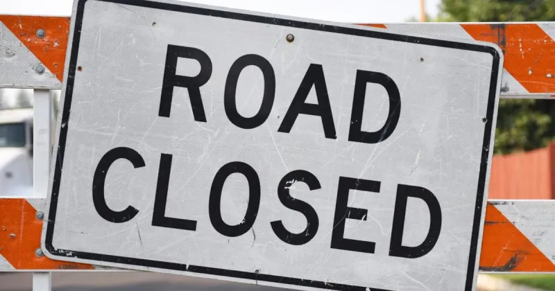 I-20 westbound Exit 8 ramp to close Monday for repairs