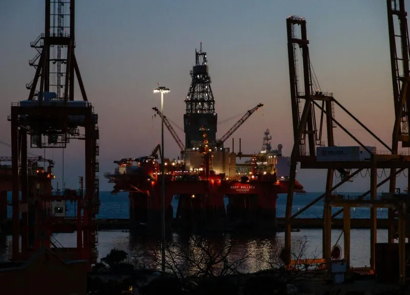 World's Only Public Offshore Oil Rig Is in Louisiana