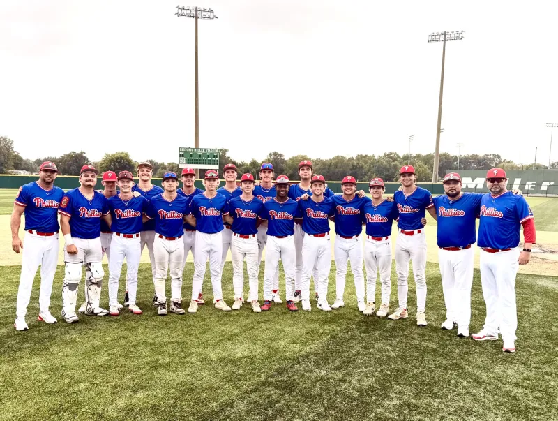 American Legion baseball: Bossier Phillies stay alive in Mid-South Regional in dramatic fashion
