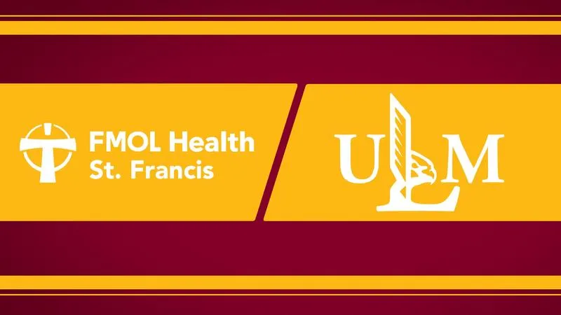 ULM Athletics and FMOL Health | St. Francis Announce Expanded Partnership