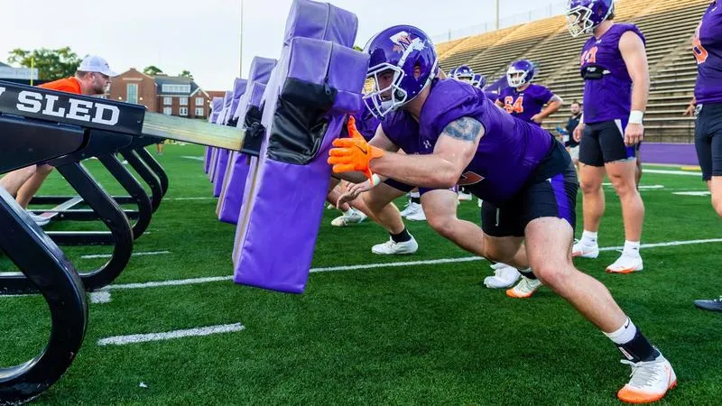 Demons set for first major scrimmage of fall camp on Fan Fest Saturday