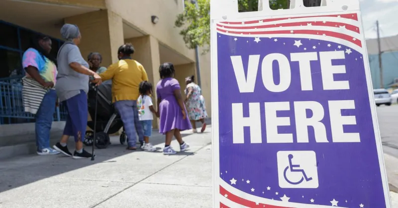 Here's who will be on the Nov. 3 ballot in Lafayette Parish
