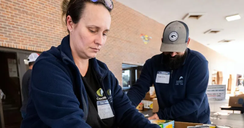 Five local nonprofits join together for one big day of giving at the Cajundome