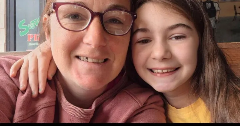 As Louisiana mom and 10-year-old daughter remain missing, search expands with volunteers