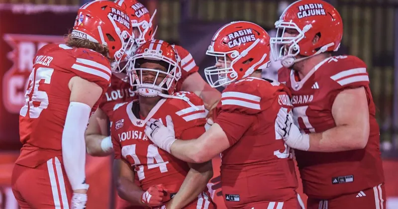 Reasons why Cajuns are sold on running back group, despite very little seasoning