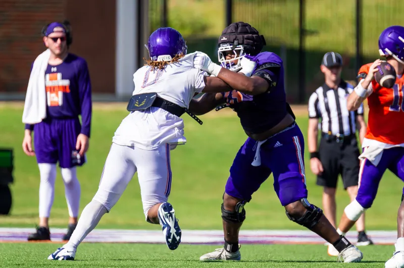 College football: Demons continue progress with physical scrimmage