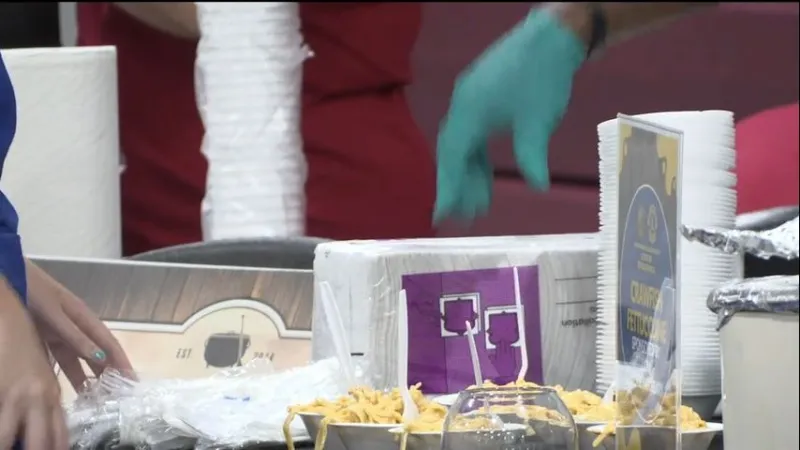 Taste of Donaldsonville event features 30 items from local restaurants in Ascension Parish