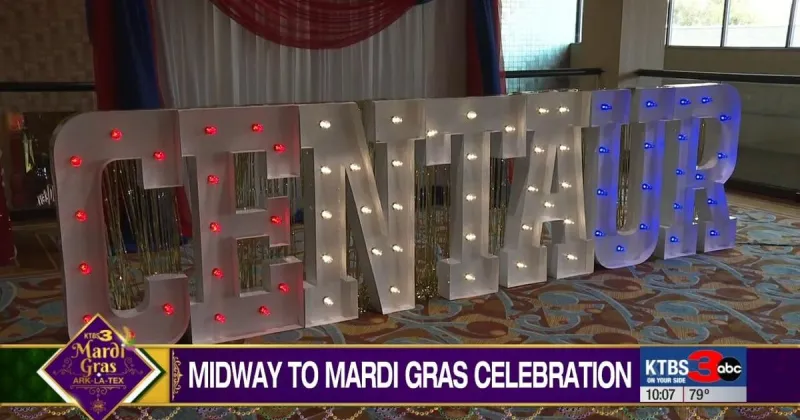 Krewe of Centaur crowns new royal court at Red, White and Royal celebration