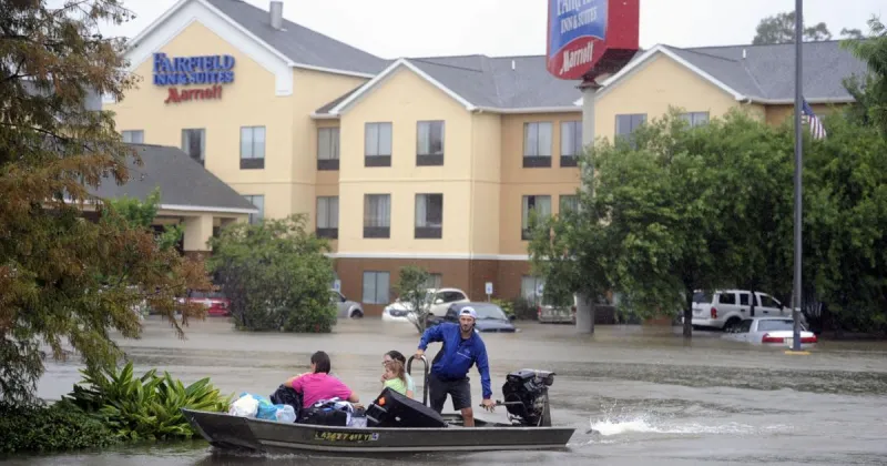 Ten years after the 2016 Louisiana flood, millions have been spent but fear still lingers