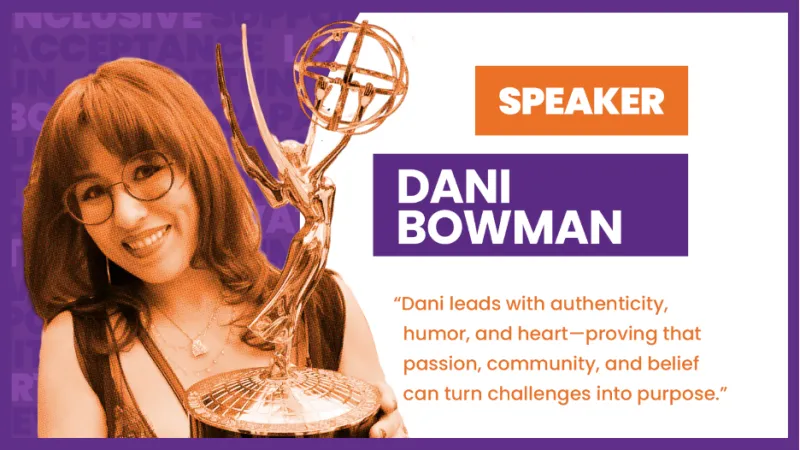The Arc Caddo-Bossier to Host 2026 Leadership Luncheon Featuring Keynote Speaker Dani Bowman