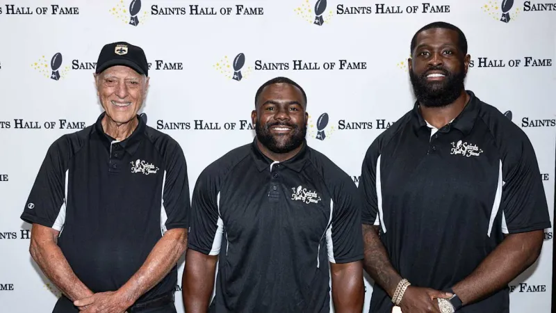 2026 Saints Hall of Fame induction weekend set for Nov. 6-8