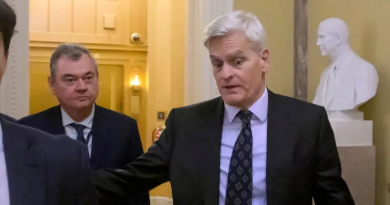 Why Bill Cassidy voted to confirm Todd Blanche, Trump's attorney general nominee