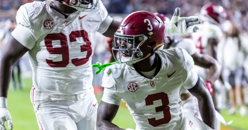 Saints lining up visit for CB Terrion Arnold, who faces eight felony charges