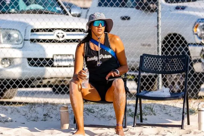 McNeese extends contract of beach volleyball head coach Yasmin Tan