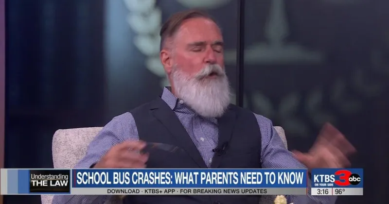 Understanding the Law: School bus crashes
