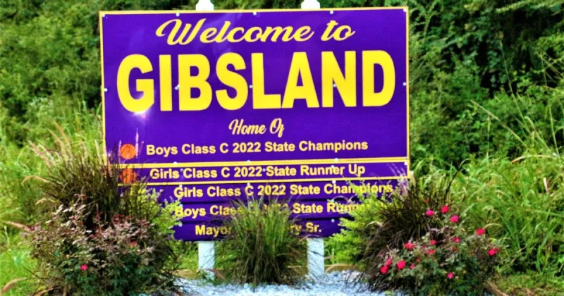 Gibsland mayor says town's finances improving, rejects changing to 'village'