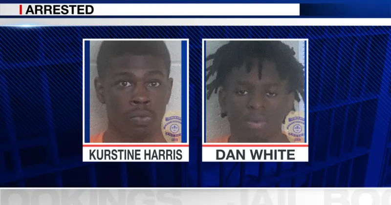 Natchitoches police arrest two teens for historic district burglaries