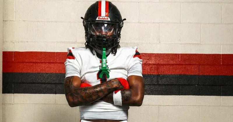 Senior Spotlight: Donaldsonville's Khy Jones Healthy and Ready to Win