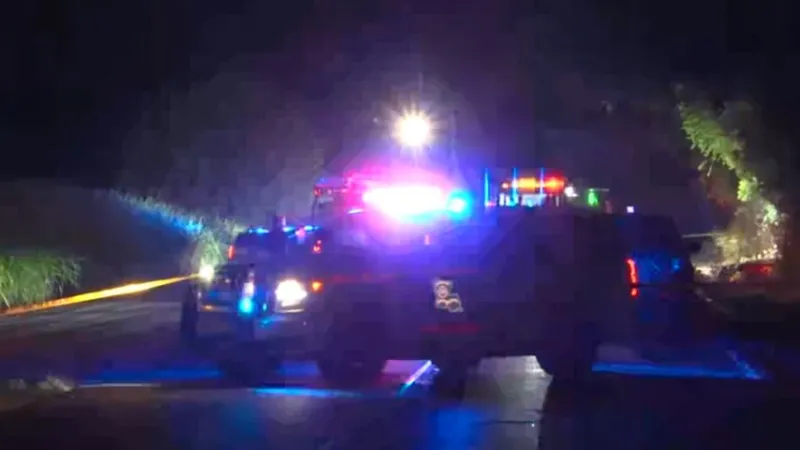 LSP: Impairment suspected after 48-year-old dies in fatal crash near Assumption-Ascension parish line