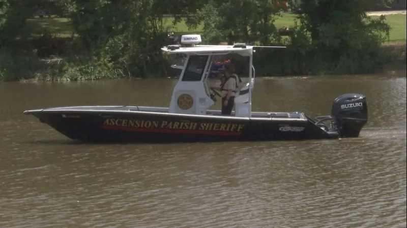 Woman arrested in July boat crash on Amite River that injured 4