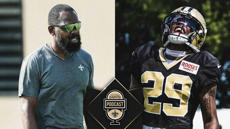 Training Camp Recap on the Saints Podcast | Aug. 11, 2026
