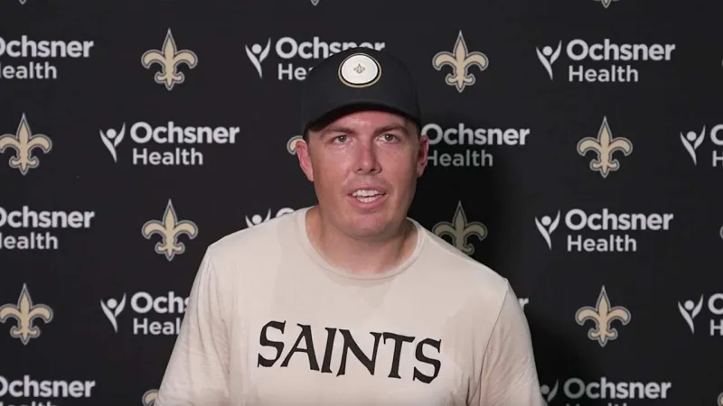 Key takeaways from Saints Training Camp: Day 10