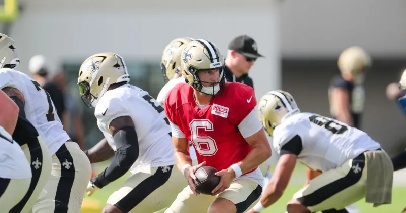 Saints camp observations Day 10: Red zone issues continue to plague offense, a DB has a day