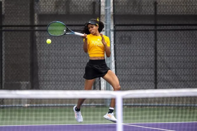 SSAC coaches vote Women's Tennis 2nd in preseason poll