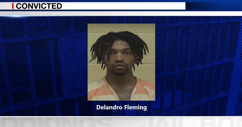 Shreveport man sentenced to prison in 2024 Bossier Parish murder