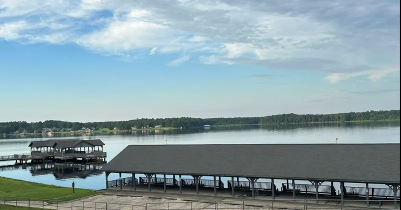 LDWF to drawdown Grand Bayou Reservoir