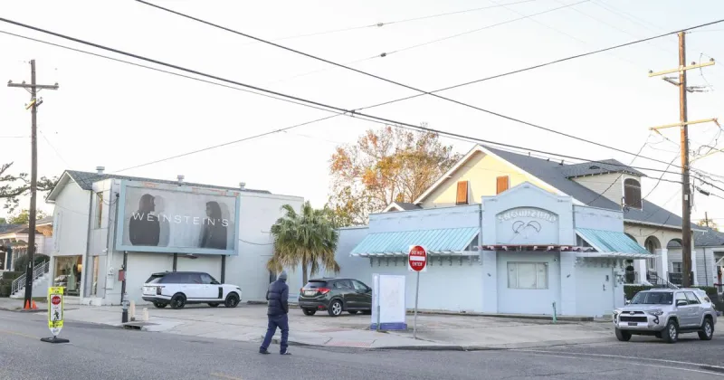 New Orleans hotel, restaurant giant set to transform former Magazine Street sno-ball stand