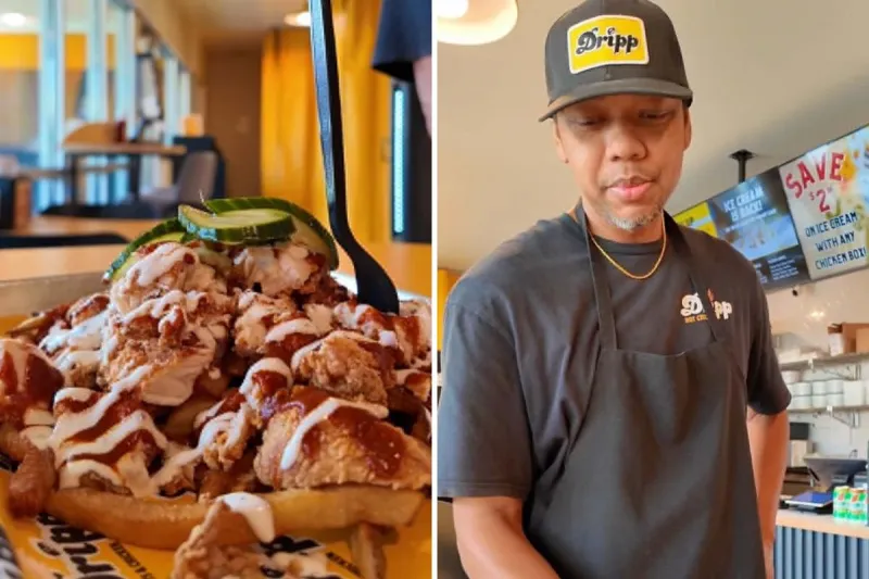 Why Dripp's Shotgun Fries Are Shreveport's Best
