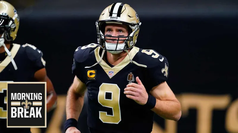 Morning Break: Drew Brees set to join Saints Ring of Honor, Jayden Price makes his case