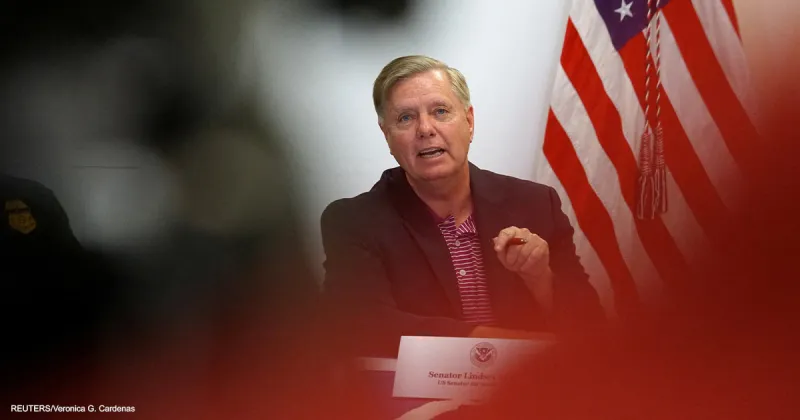 Senate passes Lindsey Graham's final bill