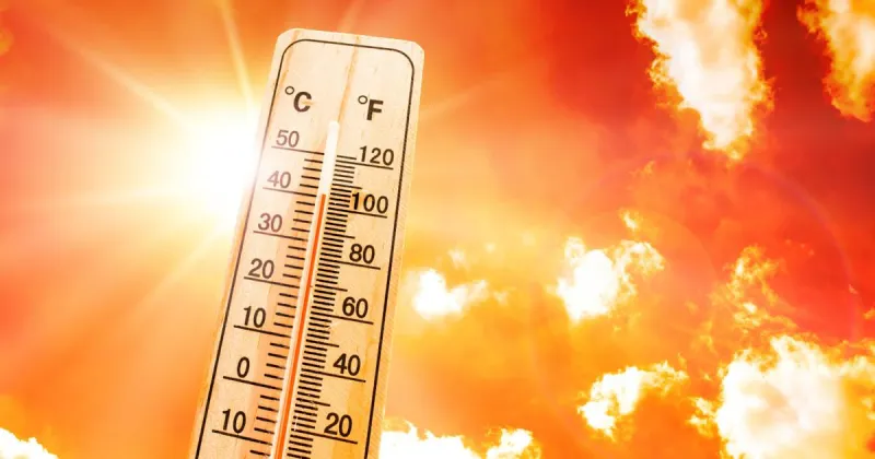 Heat advisory issued for the entire ArkLaTex through Friday