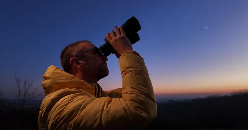 Celestial events bring meteors and planetary alignment to ArkLaTex sky