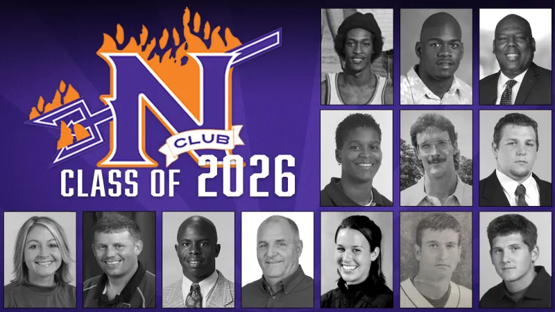 College athletics: Northwestern State announces 2026 N-Club Hall of Fame class
