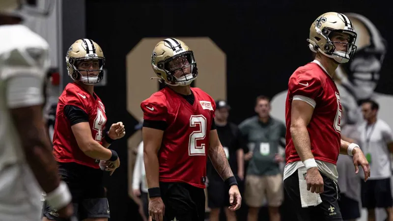 Key takeaways from Saints Training Camp: Day 11