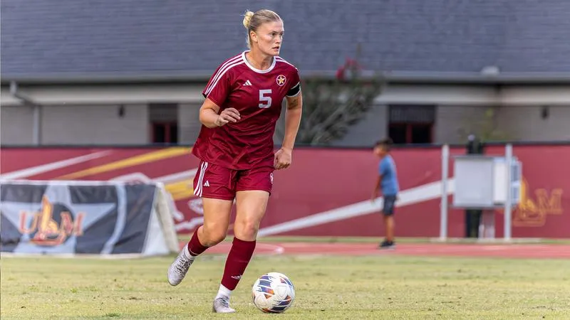 ULM Soccer Kicks Off the Season at Little Rock